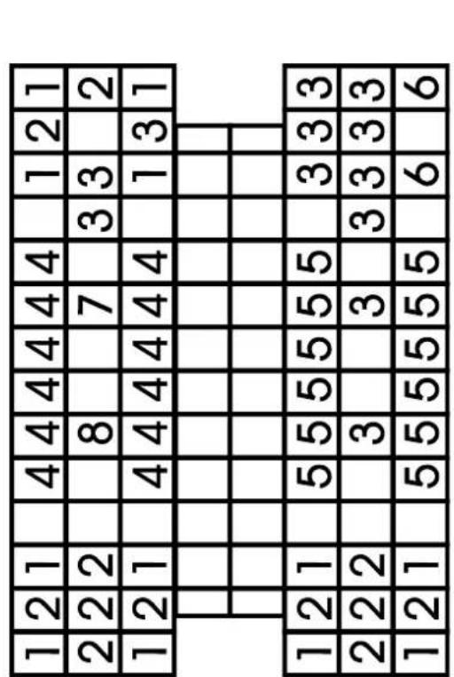 Orima OR 12717 X - 3.Cesta de los cubiertos - 1