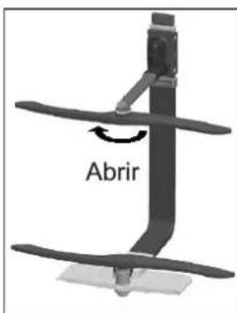 Orima OR 12717 X - Limpar os braços pulverizadores - 1