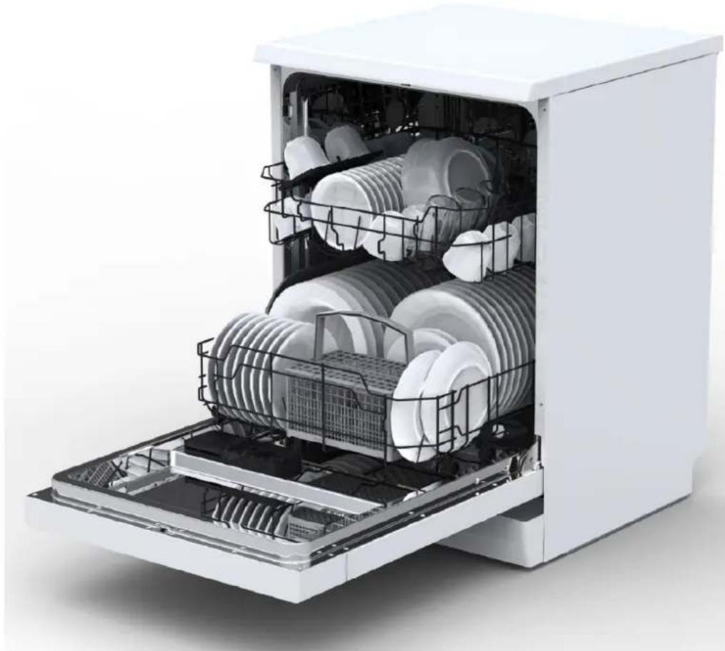 Orima OR 12717 X - LAVAVAJILLAS - 1