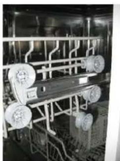 Orima OR 12717 W - Adjusting the Upper Basket - 1