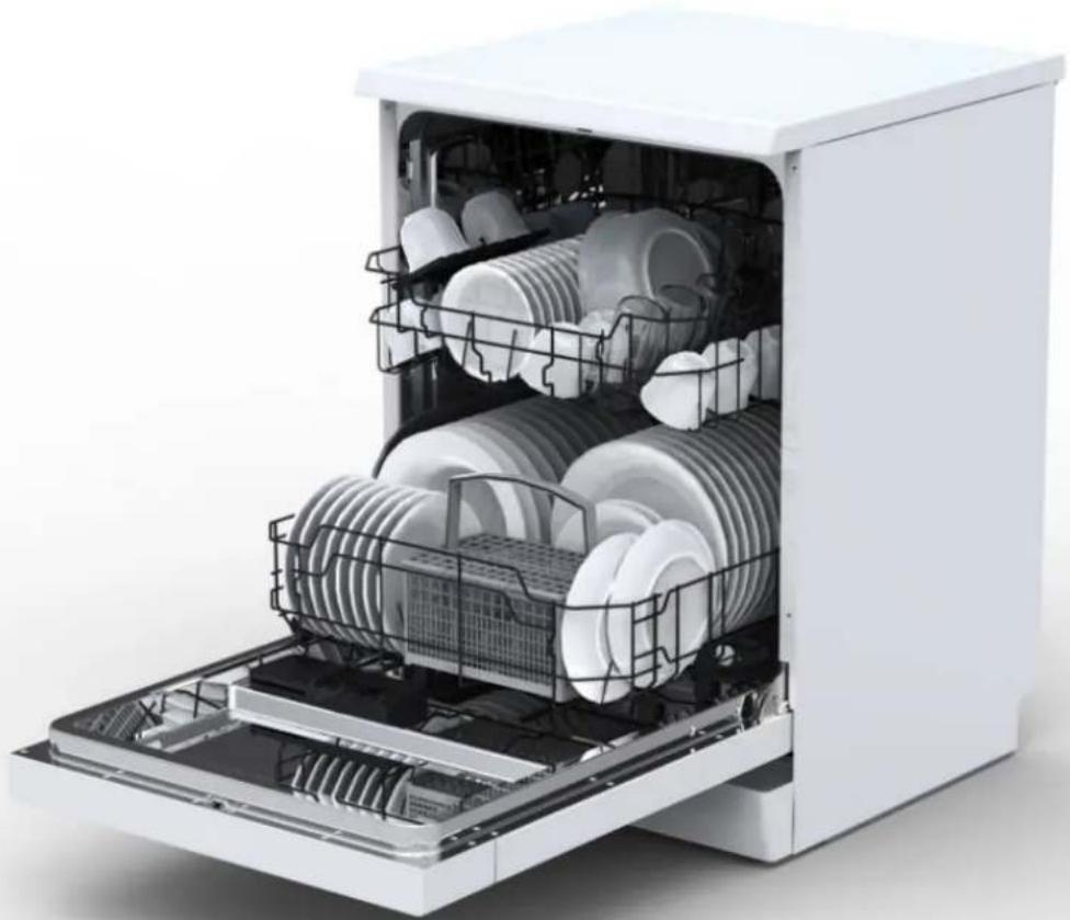 Orima OR 12717 W - Ajuste de la cesta superior - 2