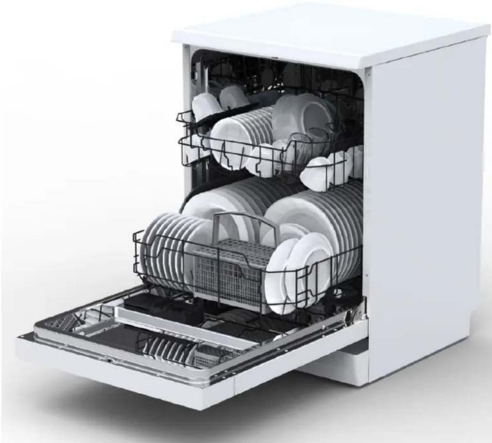 Orima OR 12717 W - LAVAVAJILLAS - 2