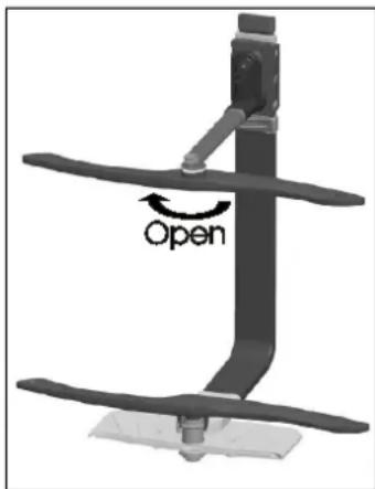 Orima OR 12717 W - Cleaning the Spray Arms - 1