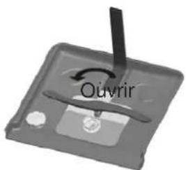 Orima OR 12717 W - AVERTISSEMENT! - 1