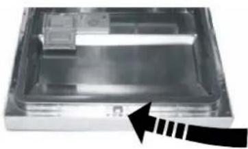 Orima OR 12717 W - Limpar a porta - 1