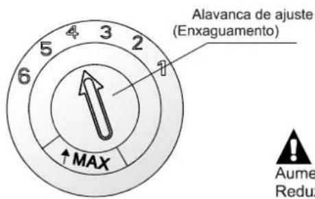 Orima OR 12717 W - Ajustar o abrilhantador - 1