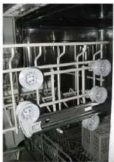 Orima OR 12717 W - Adjusting the Upper Basket - 2