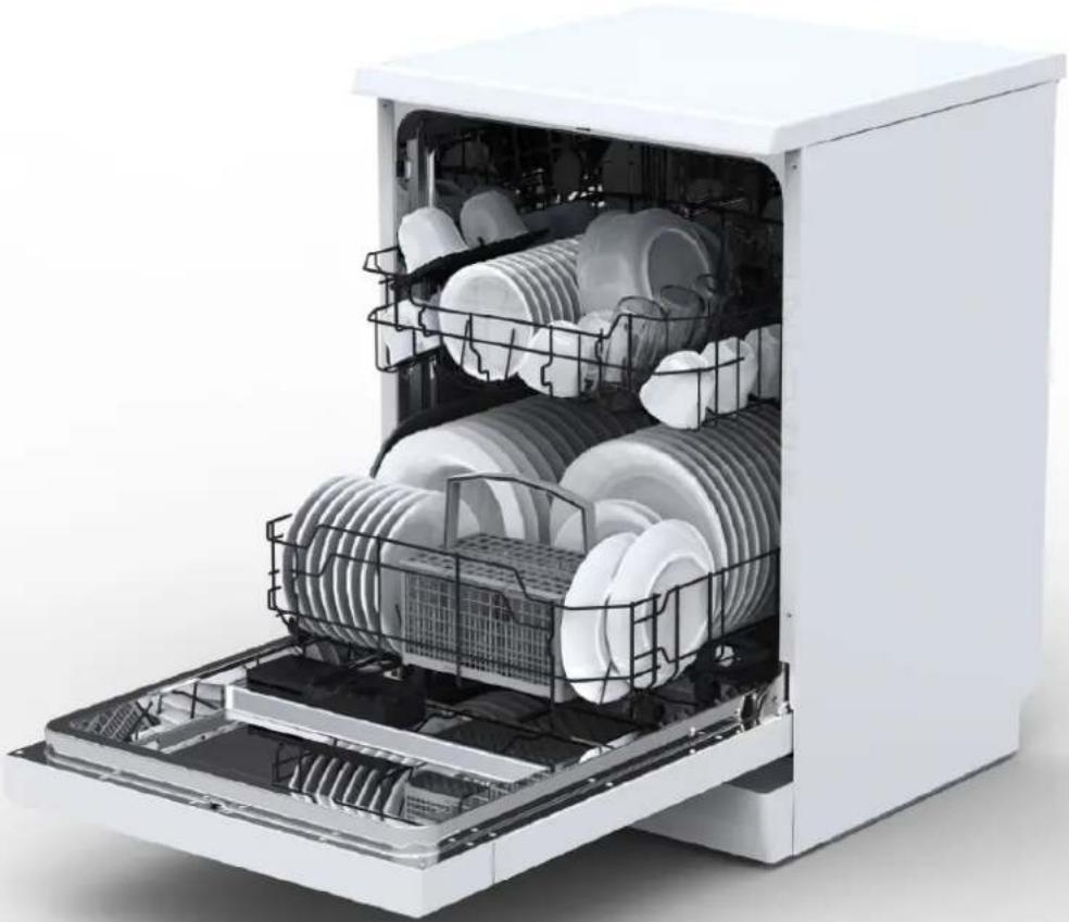 Orima OR 12717 W - Cesto de Cutelaria - 1