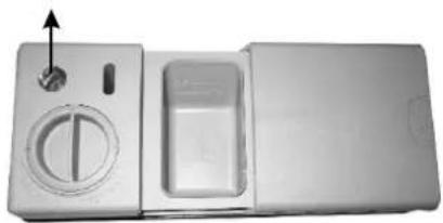 Orima OR 12717 W - Dispensador de abrilhantador - 1