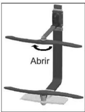 Orima OR 12717 W - Limpar os braços pulverizadores - 1