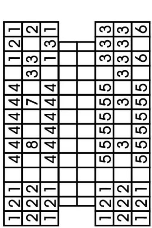 Orima OR 12717 W - Información técnica - 2
