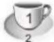 Orima OR 12717 W - Panier du haut - 2