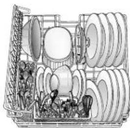 MAYTAG MDB8951BWW - Dishwasher Features - 1
