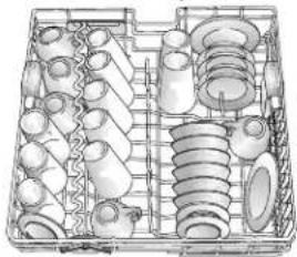 MAYTAG MDB8951BWW - Prepare and Load the Dishwasher - 4