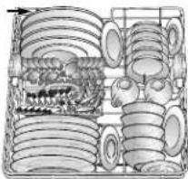 MAYTAG MDB8951BWW - Prepare and Load the Dishwasher - 2