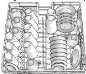 MAYTAG MDB8951BWW - Chargement avec deux paniers - 1