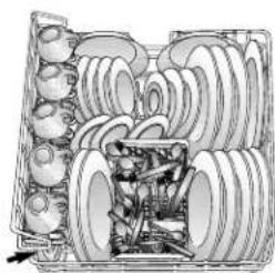 MAYTAG MDB8951BWW - Prepare and Load the Dishwasher - 5