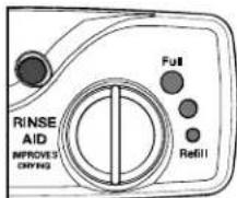 MAYTAG MDB8951BWW - Verser l'agent de rincege - 1