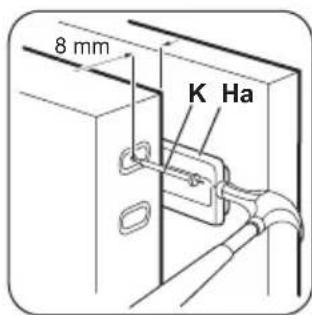 ZANKER KBT23001SB - Ventilation requirements - 14