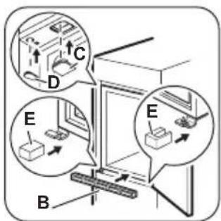 ZANKER KBT23001SB - Ventilation requirements - 9