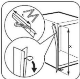 ZANKER KBT23001SB - Ventilatievereisten - 4