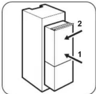 ZANKER KBT23001SB - Ventilatievereisten - 5