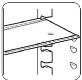 ZANKER KBB25011SK - Clayettes amovibles - 1