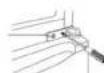 SABA CB2526GLWH - FRF - 4