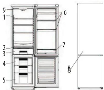 SABA CB2526GLWH - CLEANING - 1