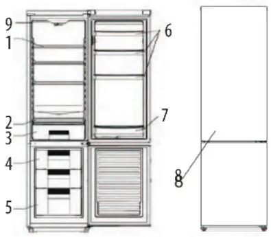 SABA CB2526GLBK - CLEANING - 1