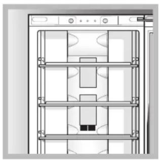 HOTPOINT-ARISTON SBM 1823 FHA - No Frost - 1