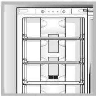 HOTPOINT-ARISTON SBM 1823 FHA - Chiller system No Frost - 1