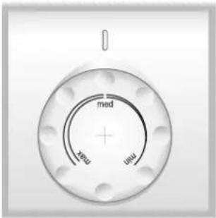 HOTPOINT-ARISTON SBM 1823 FHA - Regulação da temperatura - 1