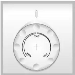 HOTPOINT-ARISTON SBM 1823 FHA - Regolazione della temperatura - 1
