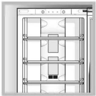HOTPOINT-ARISTON SBM 1823 FHA - No Frost - 1
