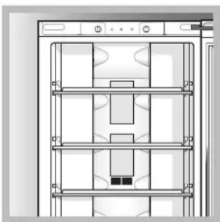 HOTPOINT-ARISTON SBM 1823 FHA - No Frost - 1