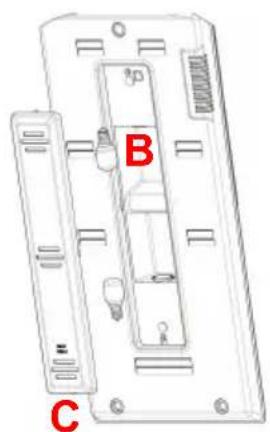 ELECTROLUX EJF4342AOX - Reemplazamiento de la bombilla del frigorífico - 2