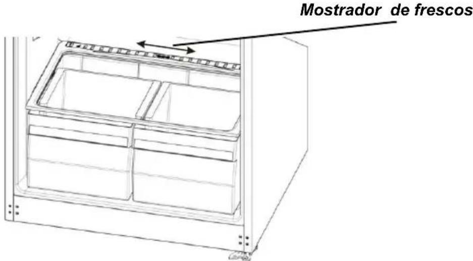 ELECTROLUX EJF4342AOX - Mostrador de frescos - 1