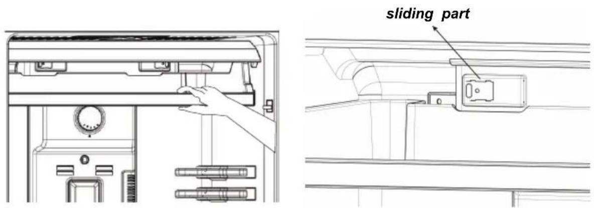 ELECTROLUX EJF4342AOX - Chiller Shelves - 1
