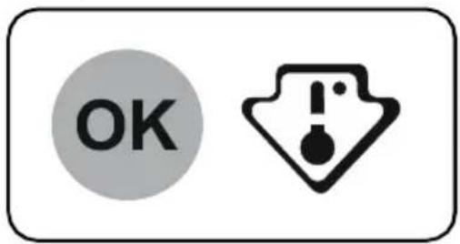 ELECTROLUX EJF4342AOX - Température correcte - 1