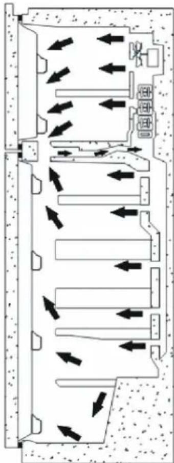 ELECTROLUX EJF4342AOX - i Información sobre la tecnología "No Frost" (antiescarcha) - 1