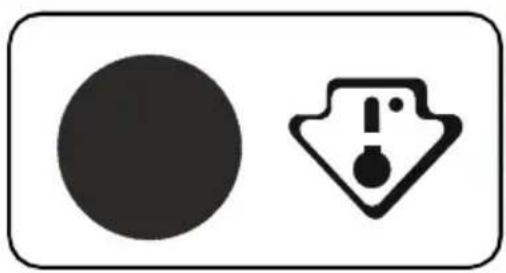 ELECTROLUX EJF4342AOX - Indicador de temperatura - 1