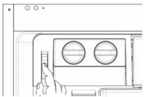 ELECTROLUX EJF4342AOX - Funcionamento do Termostato - 1