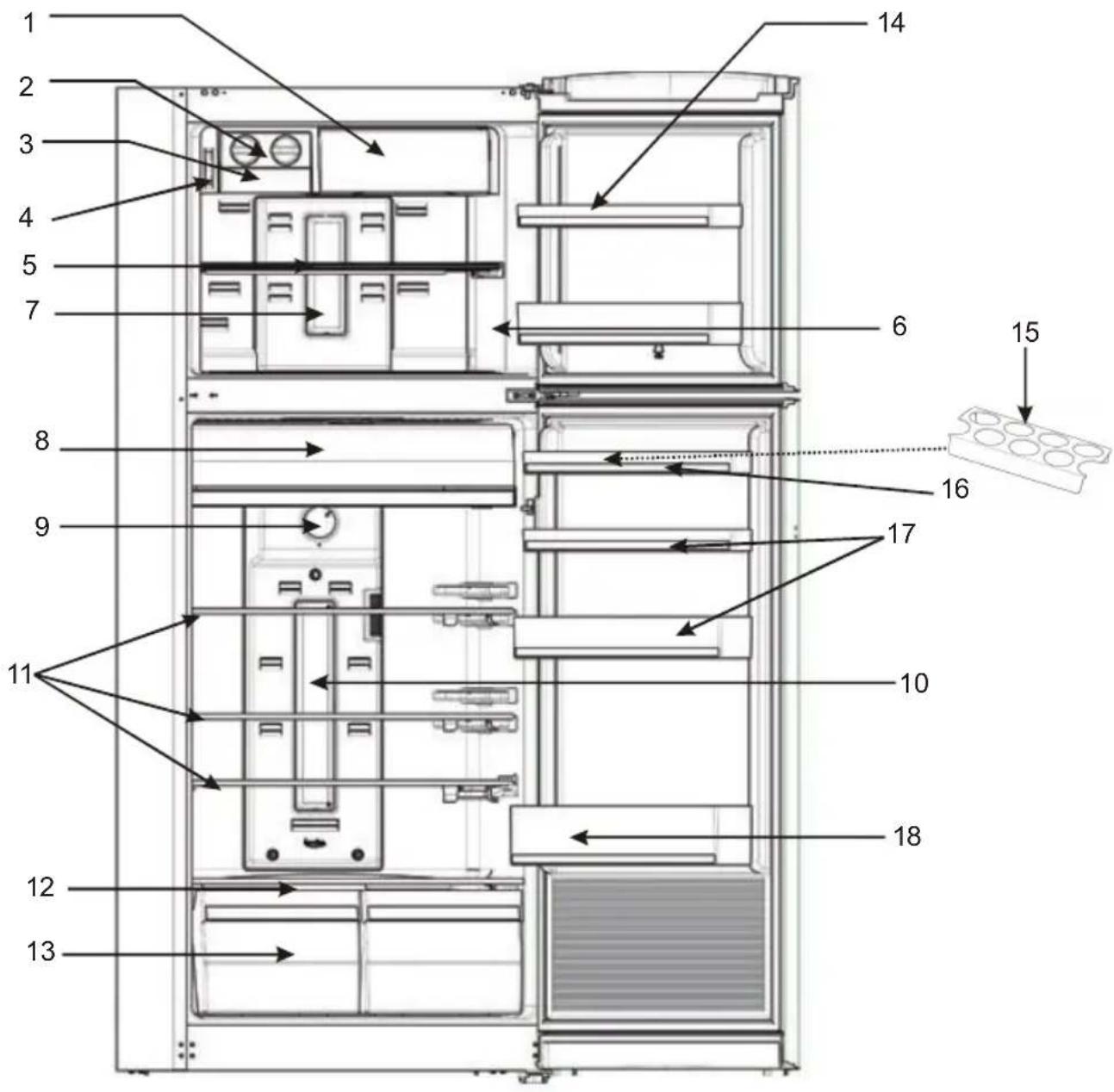 ELECTROLUX EJF4342AOX - i Conselhos para poupar energia - 2