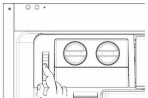 ELECTROLUX EJF4342AOX - Thermostat Setting - 1