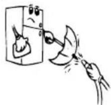 ELECTROLUX EJF4342AOX - SECTION 4. NETTOYAGE ET ENTRETIEN - 1