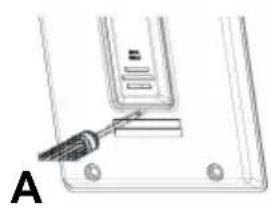 ELECTROLUX EJF4342AOX - Replacing The Refrigerator and Freezer Light Bulb - 3