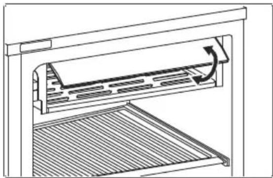 ELECTROLUX EJF4342AOX - Estante de Congelação Rápida - 1