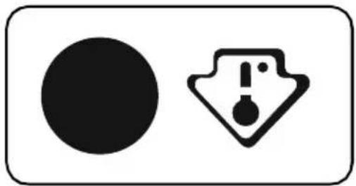 ELECTROLUX EJF4342AOX - Le thermostat nécessite un réglage - 2