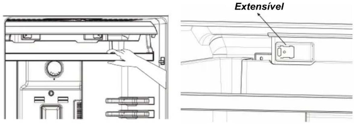 ELECTROLUX EJF4342AOX - Prateleiras de refrigeração - 1